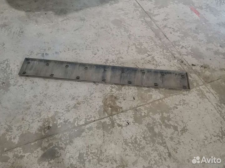 Молдинг боковины левый Peugeot Boxer 3