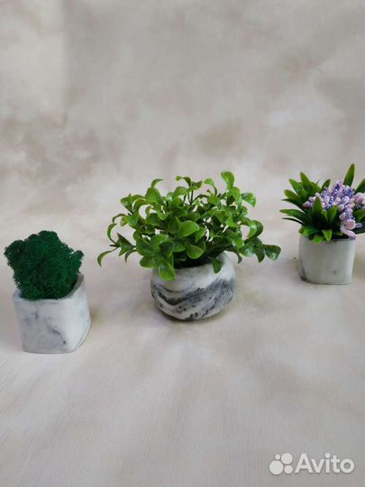 Кашпо для цветов / подсвечник