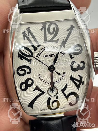 Часы Franck Muller Cintree Curvex 8880 SC DT AC