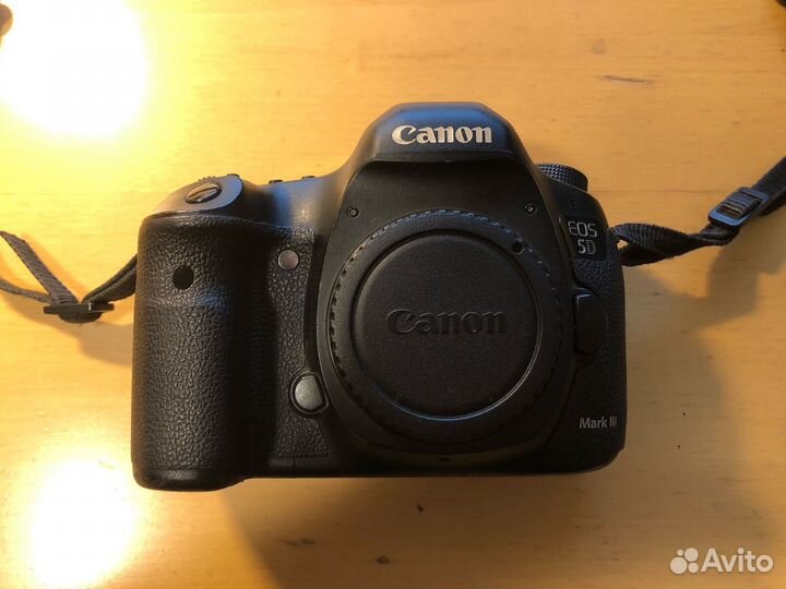 Canon eos 5D mark iii
