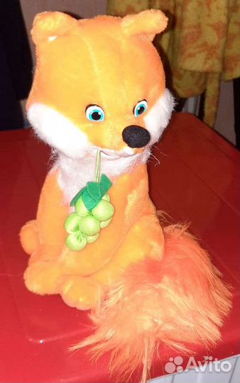 Мягкие игрушки