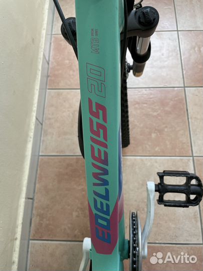 Велосипед подростковый 20