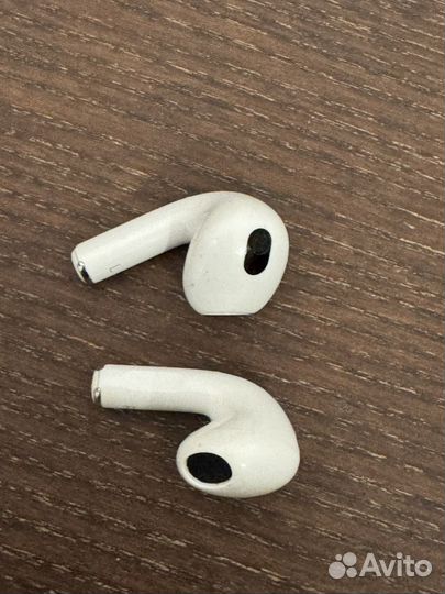 Наушники apple airpods 3