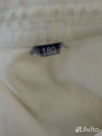 Кимоно 180 размер бу