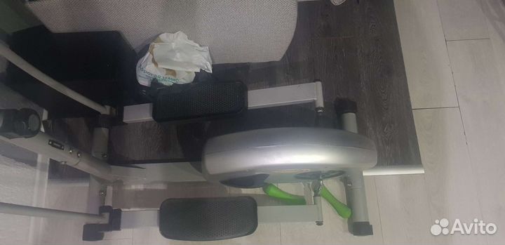 Беговой тренажер