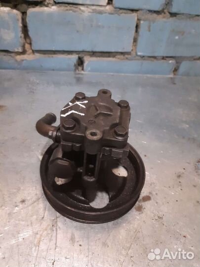 Насос гур Mitsubishi lancer 9 2.0