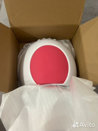 Новая лампа для сушки гель-лака