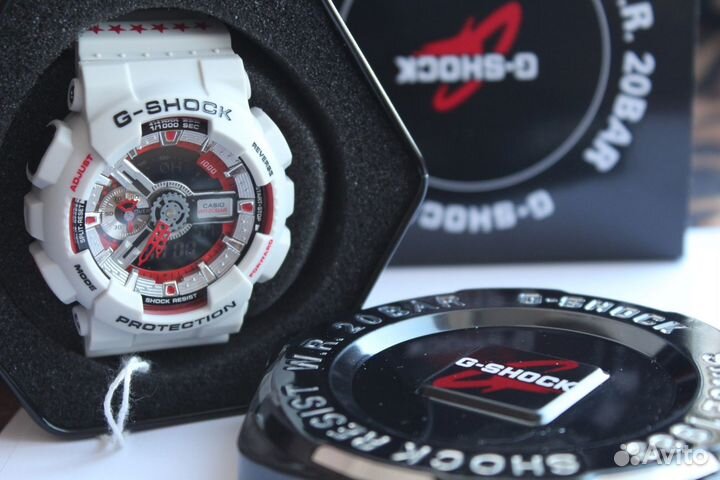 Наручные часы Casio G-shock