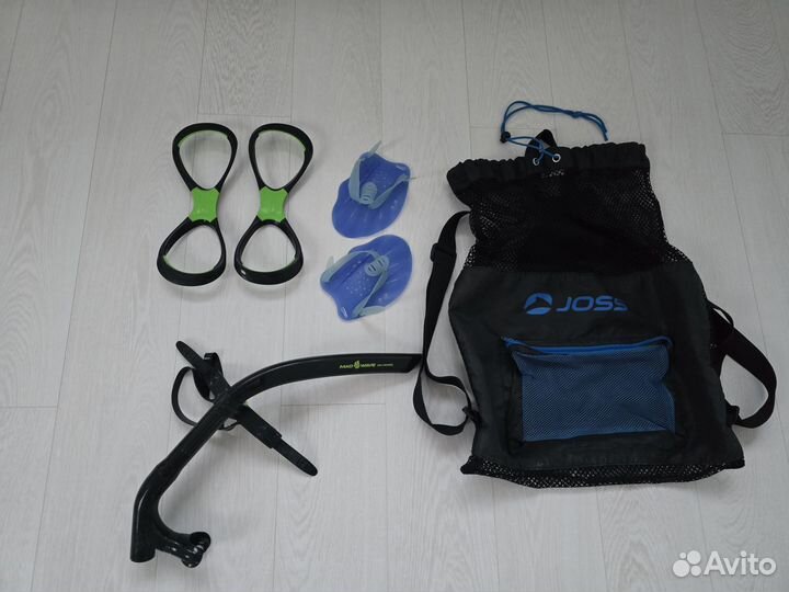 Тренажер для плавания Mad Wave