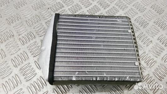 Радиатор отопителя opel vectra C (5BE10KJ01)