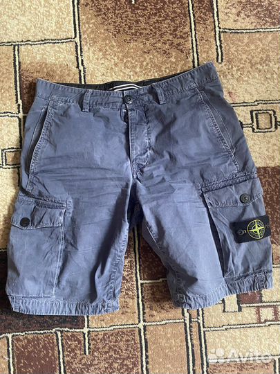 Шорты Stone island Cargo