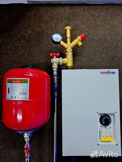 Электрический котел