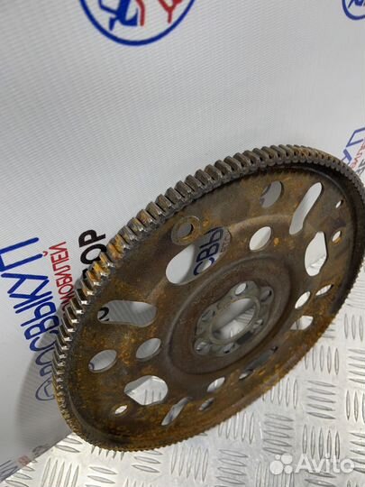 Маховик Nissan Qashqai