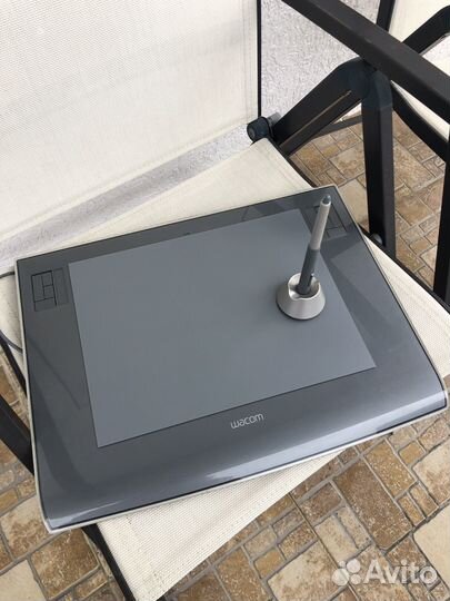 Графический планшет wacom intuos 3