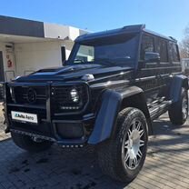 Mercedes-Benz G-класс 3.0 AT, 2007, 56 000 км
