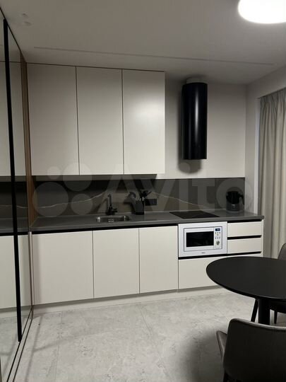 Апартаменты-студия, 27 м², 6/7 эт.