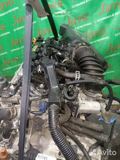 Двигатель Suzuki Ignis FF21S K12C 2016