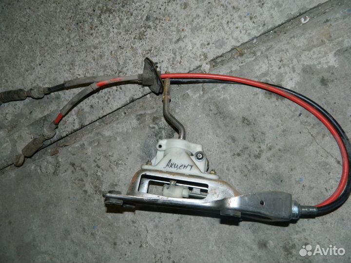 Кулиса Hyundai Accent