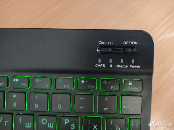 Клавиатура беспроводная + блютуз модуль