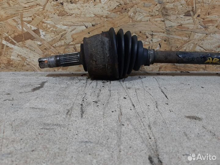 Привод правый Opel Corsa D 1.4