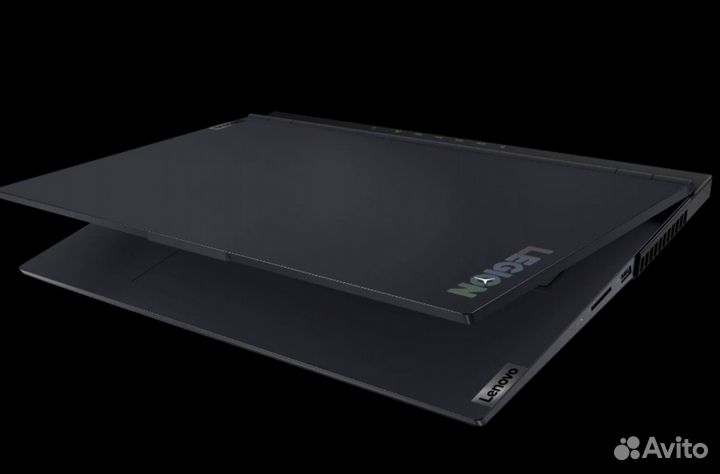 Игровой ноут Lenovo legion5 17