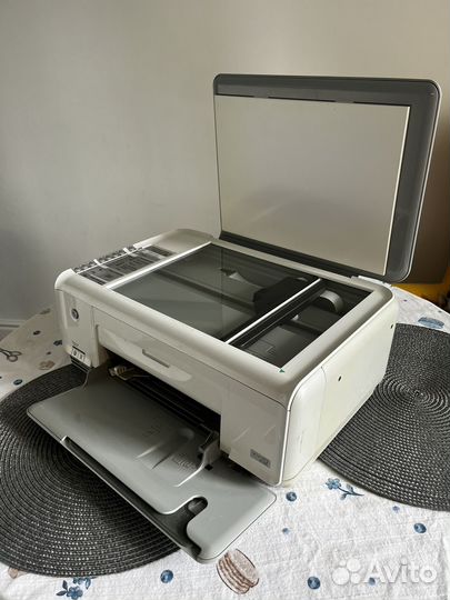 Принтер сканер копир hp