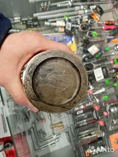 Поршень daewoo nexia lanos