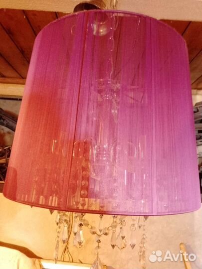 Люстры потолочные 2шт