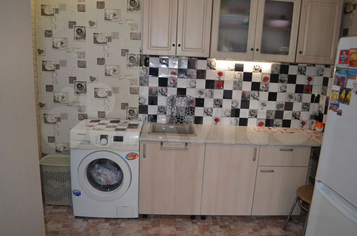 Комната 16,1 м² в 1-к., 8/9 эт.