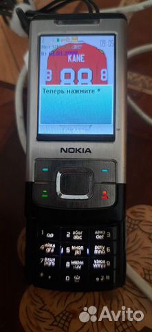 Nokia 6500 Slide объявление продам