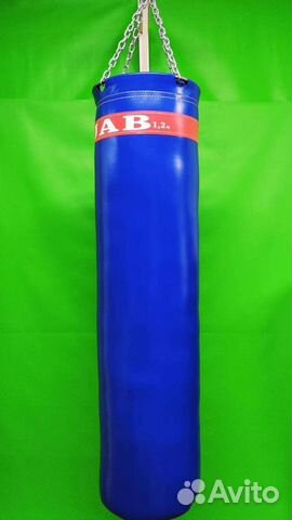 Боксерский мешок JAB 1.2 м 