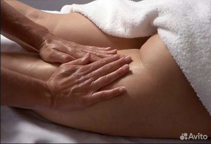 Антицеллюлитный массаж