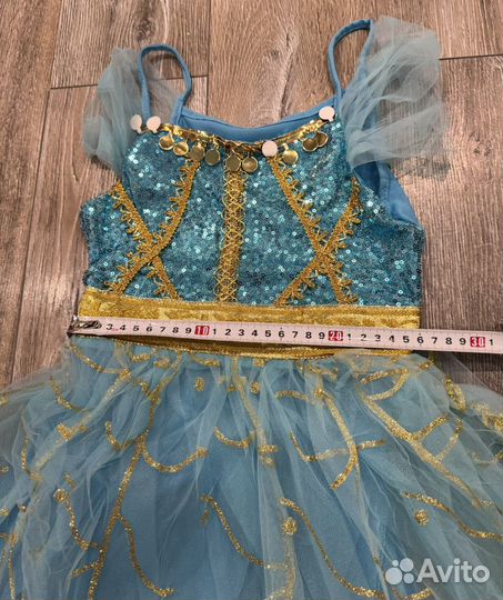 Платье принцессы Жасмин