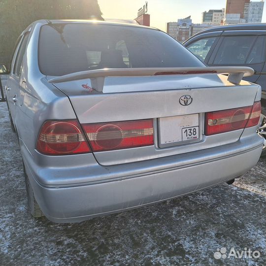 Спойлер Toyota Vista 50 Ardeo седан