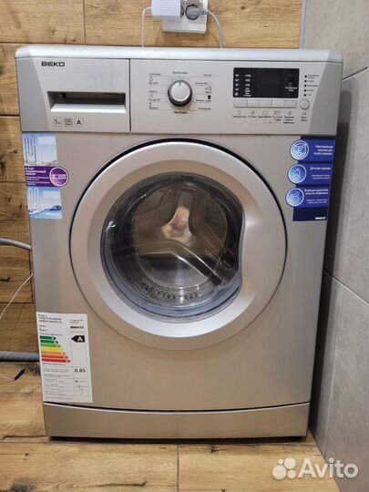 Стиральная машина бу Beko