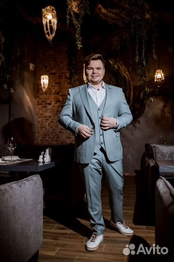 Ведущий банкетов, игр Мафия, Угадай мелодию