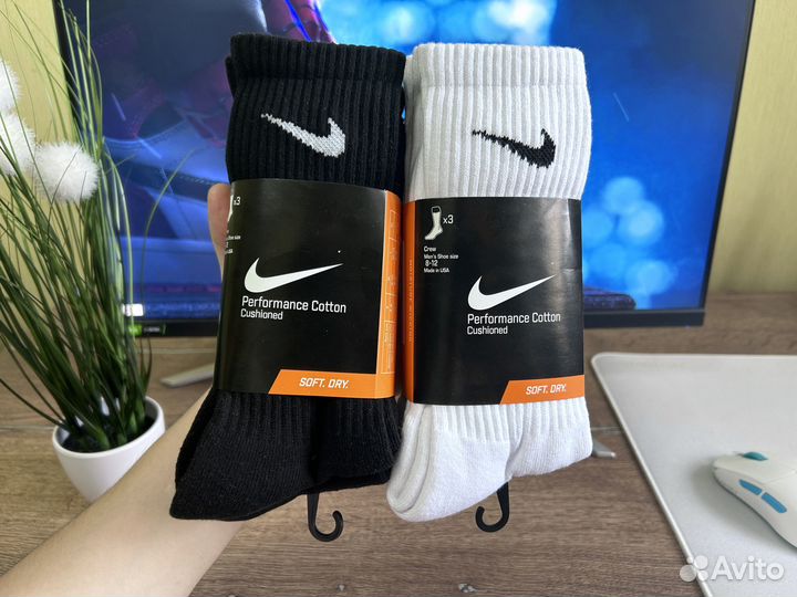 Носки Nike Performance оригинал