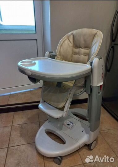 Стульчик для кормления peg perego tatamia