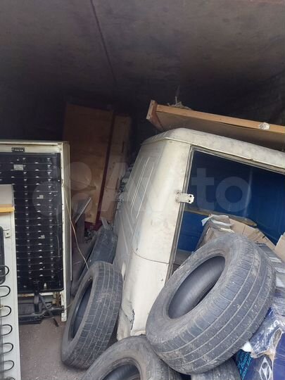 Гараж, > 30 м²