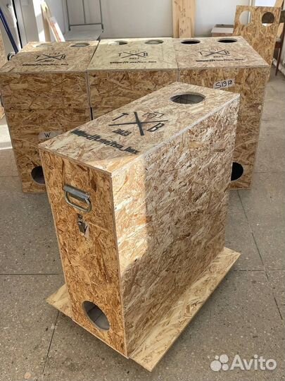 Шумбокс из обс для IceRiver KS5L 1 асик