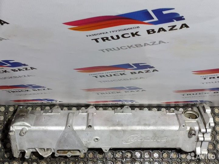 Рециркулятор выхлопных газов Man TGX