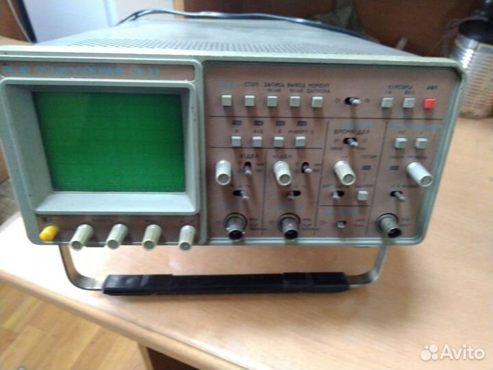 Осциллограф