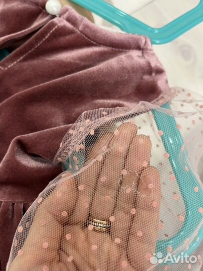 Платье для девочки