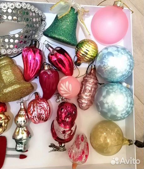 Ёлочные игрушки