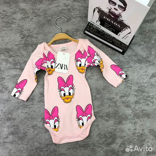 Боди для девочки