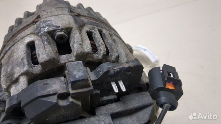 Генератор Volkswagen Polo