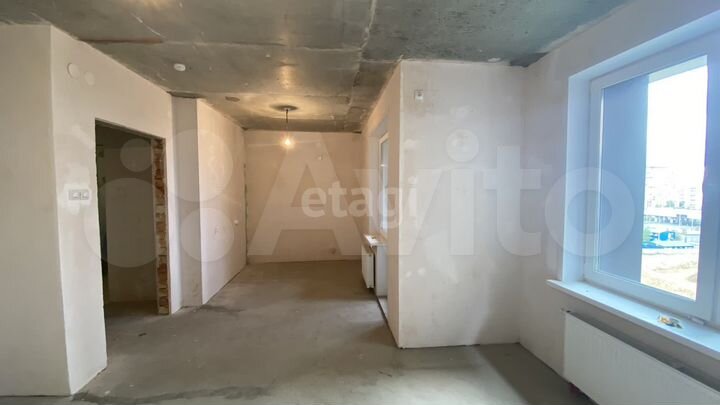 Квартира-студия, 32,5 м², 10/17 эт.