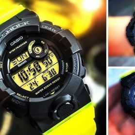 Casio G-Shock GMD-B800SC-1B