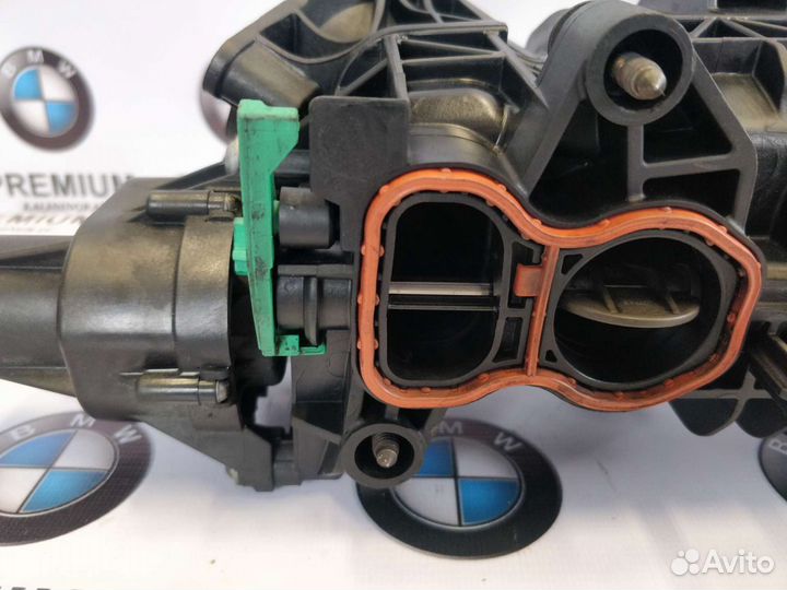 Впускной коллектор BMW N57