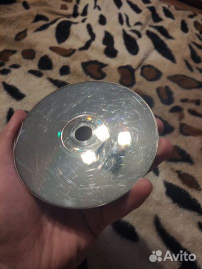 Лицензионные игры ps2